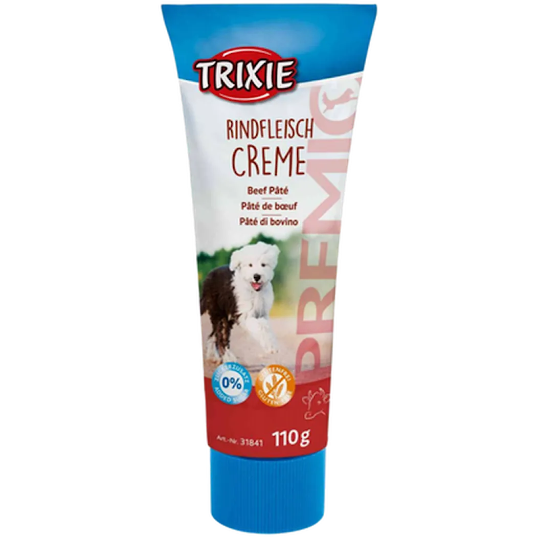 Trixie Premio Dog Biffpaté Blå 110 g