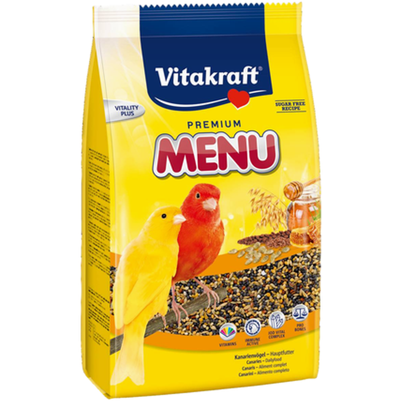 Menu Kanarie 1 kg