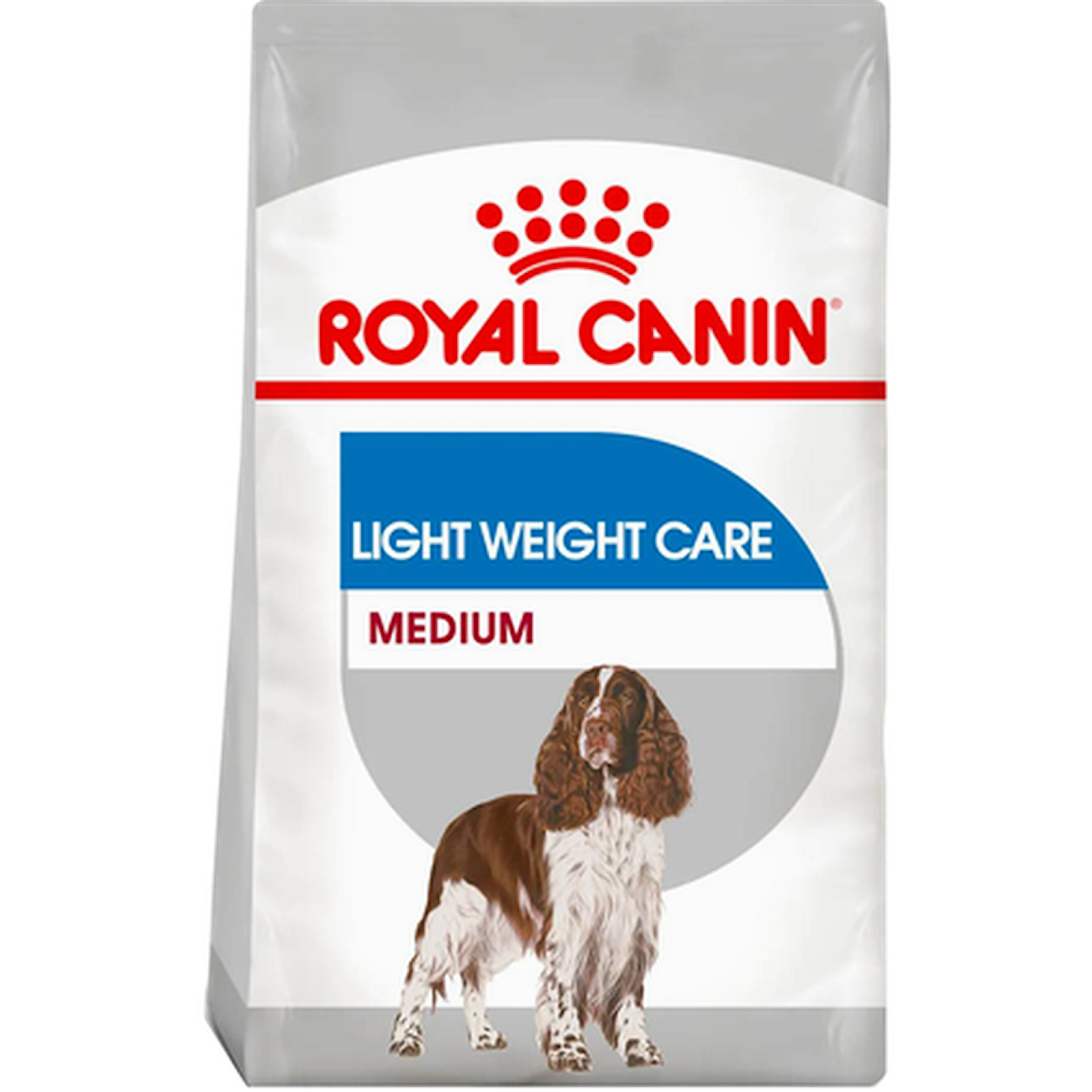 Light weight Care Adult Medium Torrfoder för hund