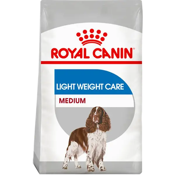 Light weight Care Adult Medium Torrfoder för hund