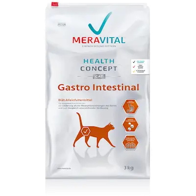 Meravital Cat Gastro Intestinal 3 kg