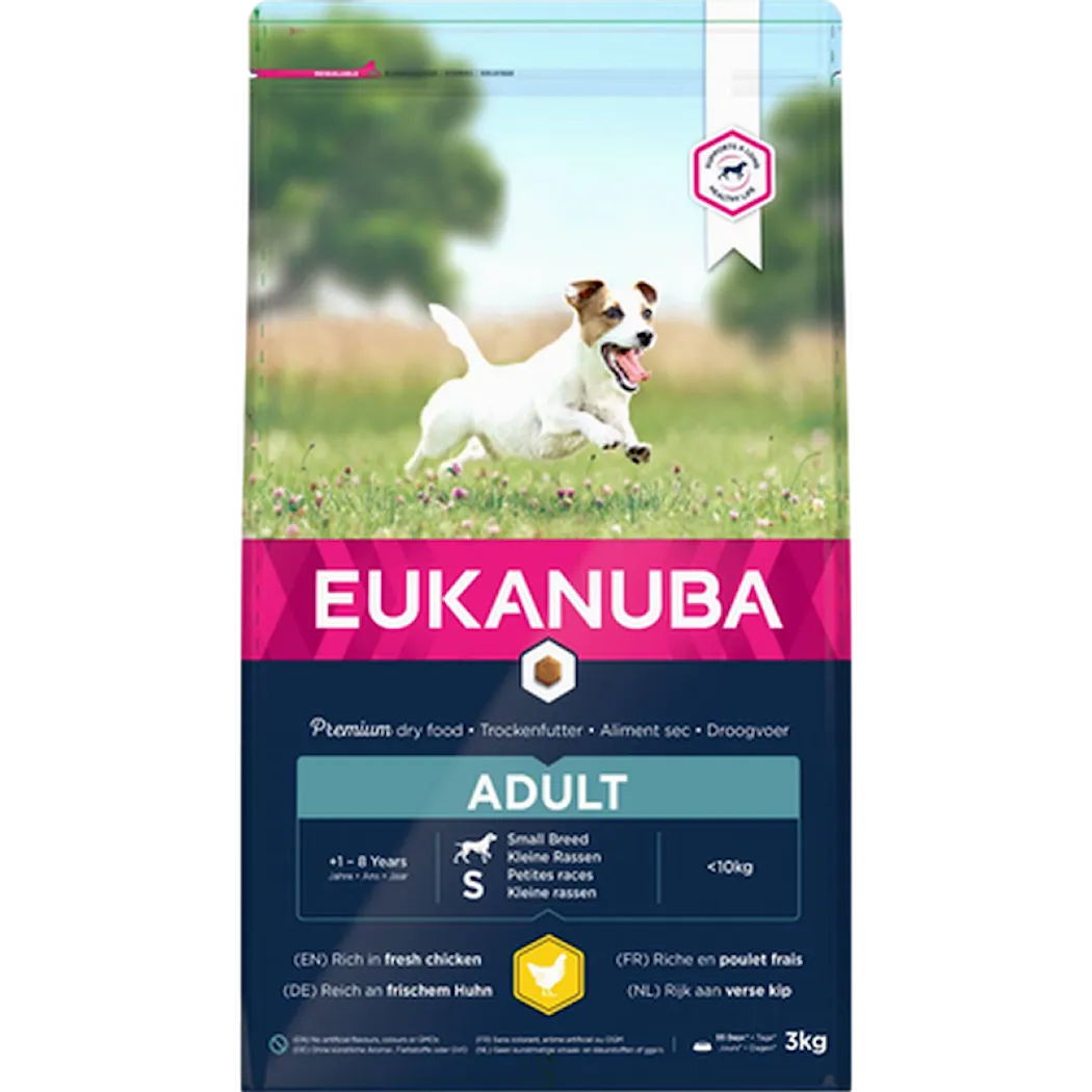 Eukanuba Dog Adult Small
