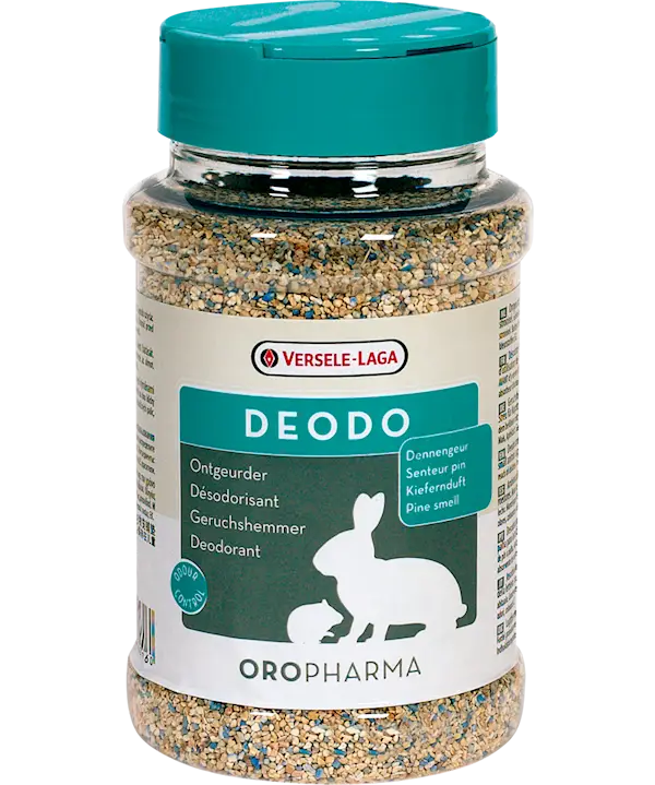 Oropharma Deodo Deodo Pine Scent 230g