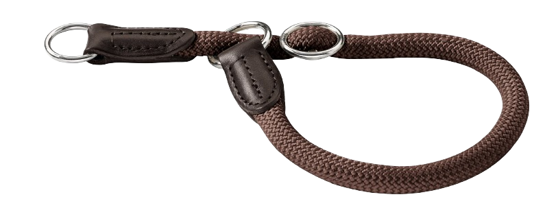TCollar Freestyle Rope Brown 50/ML