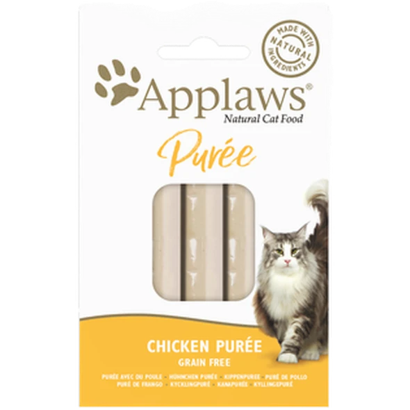 Applaws puree outlet cat treats