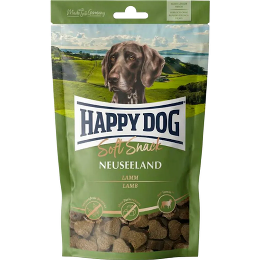 Happy Dog Treats Soft Snack Neuseeland