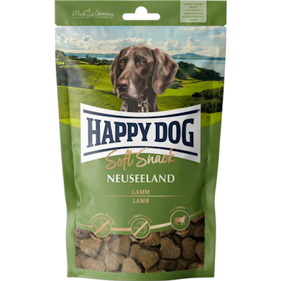 Preview of Happy Dog Treats Soft Snack Neuseeland 100 g