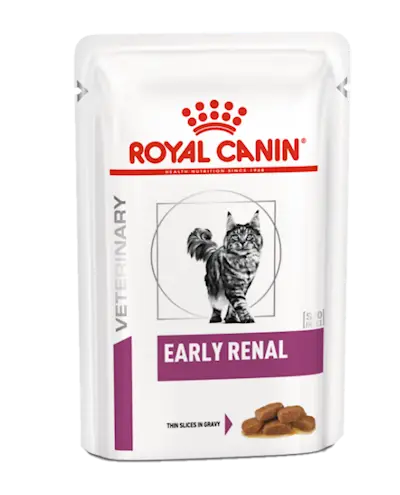 Early Renal Gravy våtfoder för katt