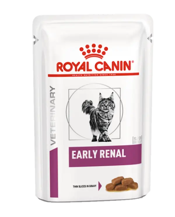 Veterinary Diets Vital Early Renal våtfôr til katt