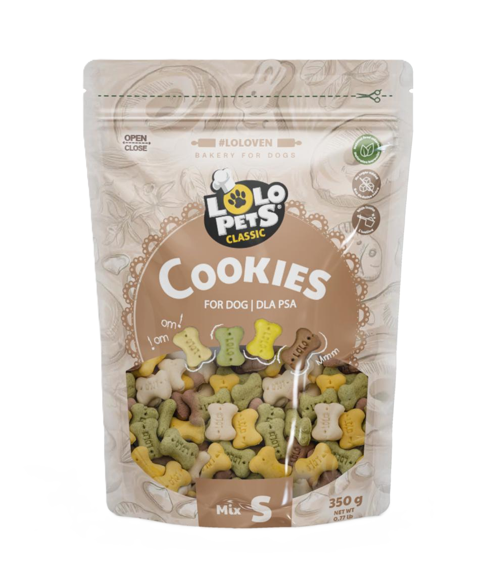 LOLO Biscuits 350 g