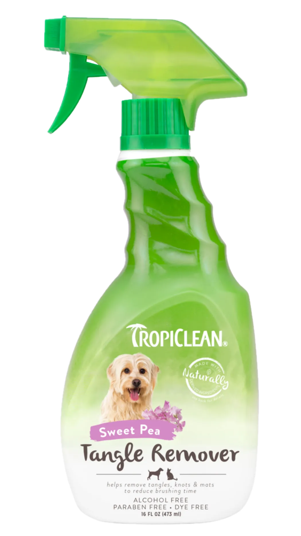 TropiClean Tangle Remover Spray 473 ml