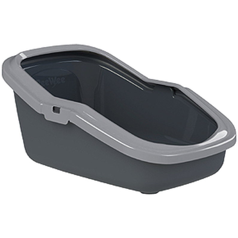 PeeWee EcoMinor Gray 56 x 39 x 28 cm