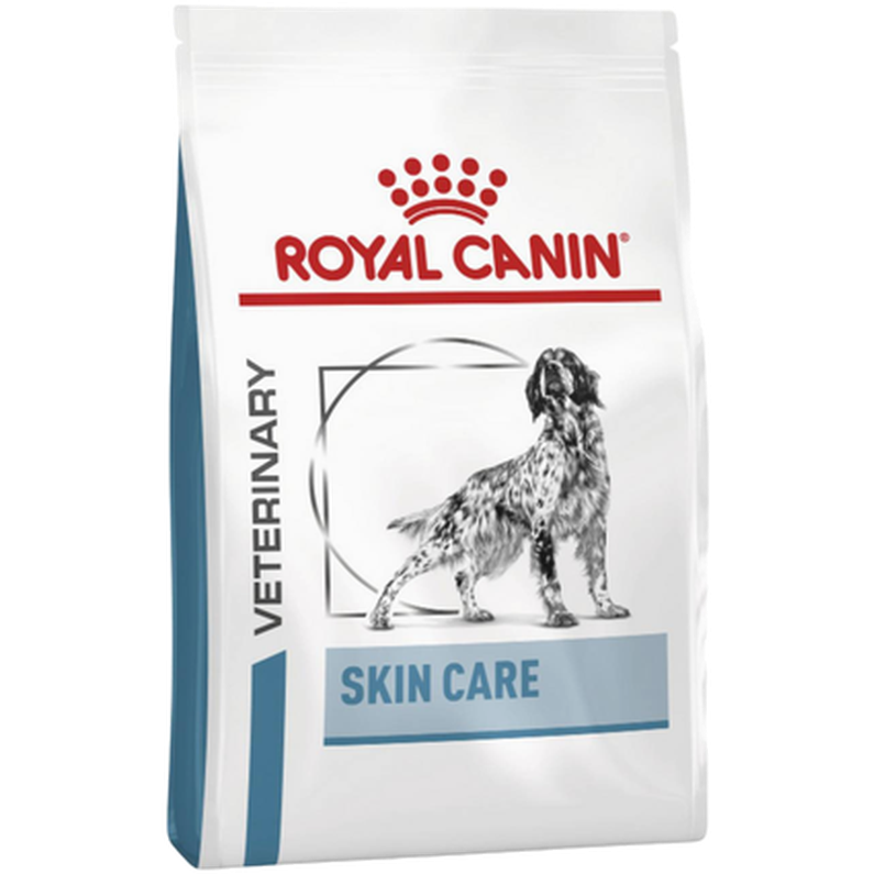 Royal Canin Veterinary Diets Dog - Derma Skin Care tørrfôr for hunder 11 kg - Hund - Hundefôr & hundemat - Veterinærfôr for hund - ZOO.no
