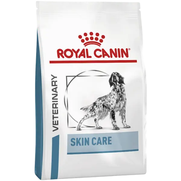 Derma Skin Care torrfoder för hund