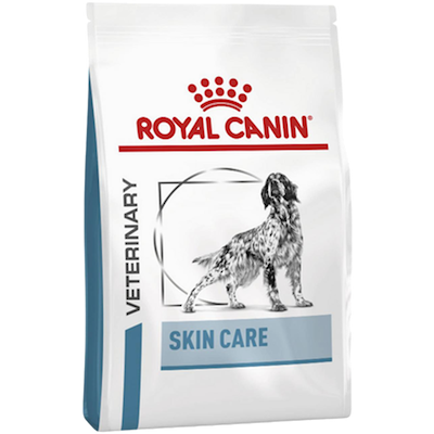 Preview of Royal Canin Veterinary Diets Dog Derma Skin Care torrfoder för hund 11 kg