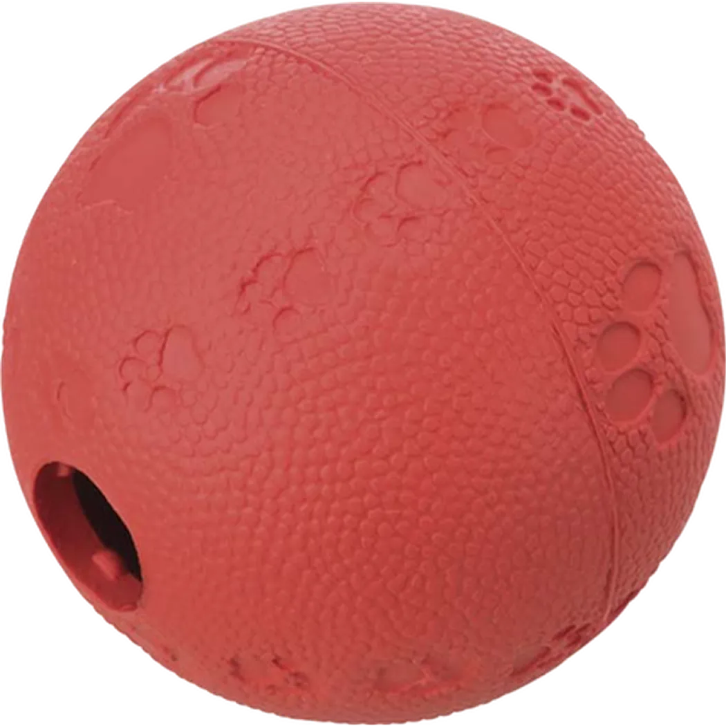 Snack Ball Natural Rubber Mix 6 cm