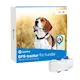 Tractive DOG 4 - Hund-GPS med hälsospårning - Vit
