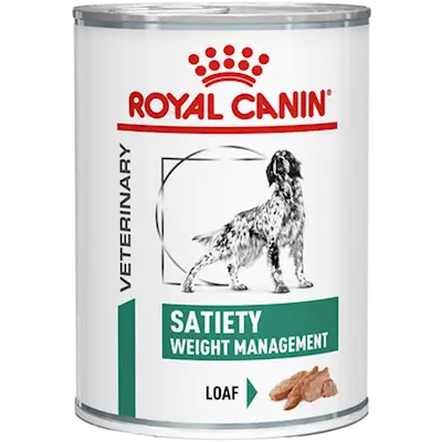 Weight Management Satiety Loaf In Can koiran märkäruoka