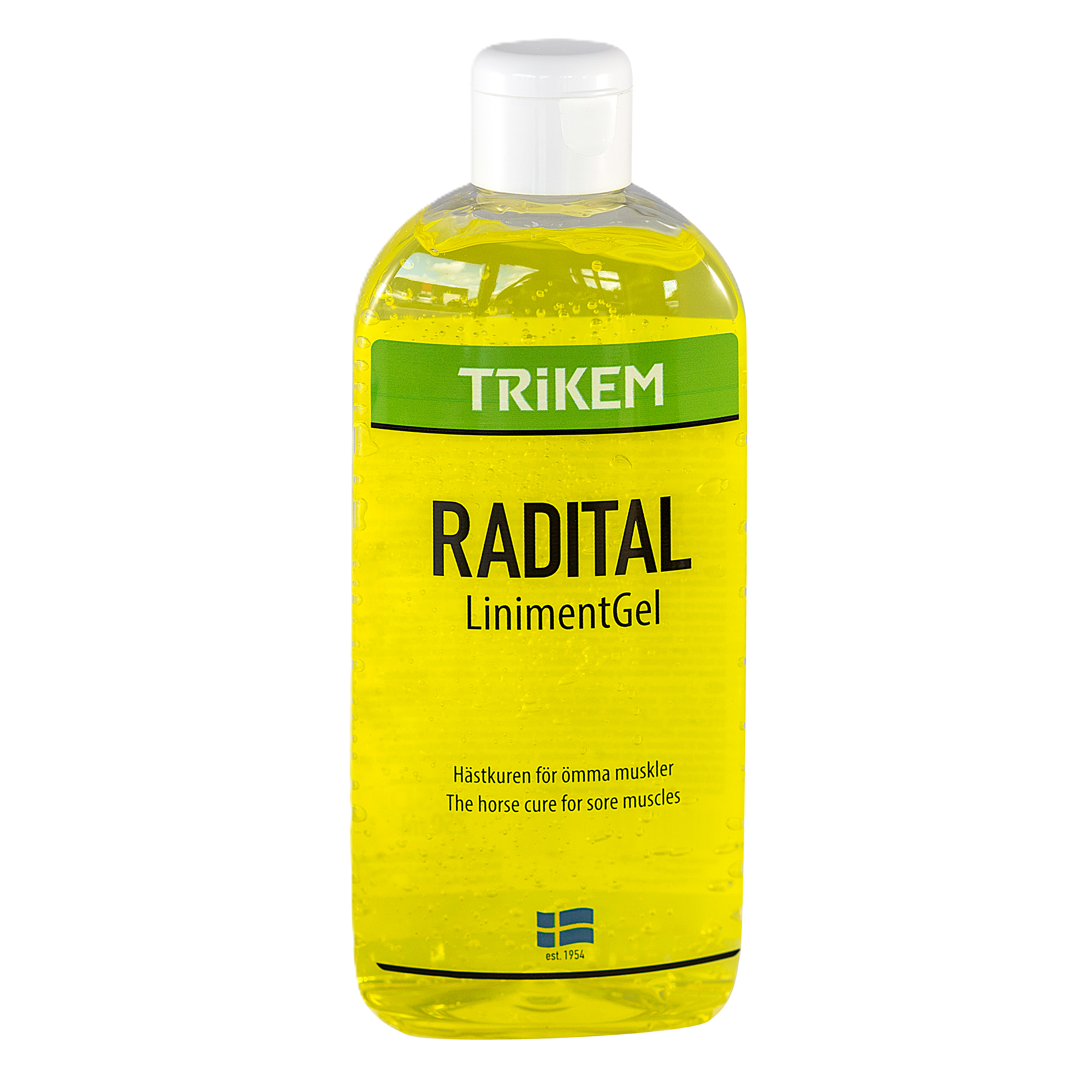 Trikem Radital Linimentgel 500ml