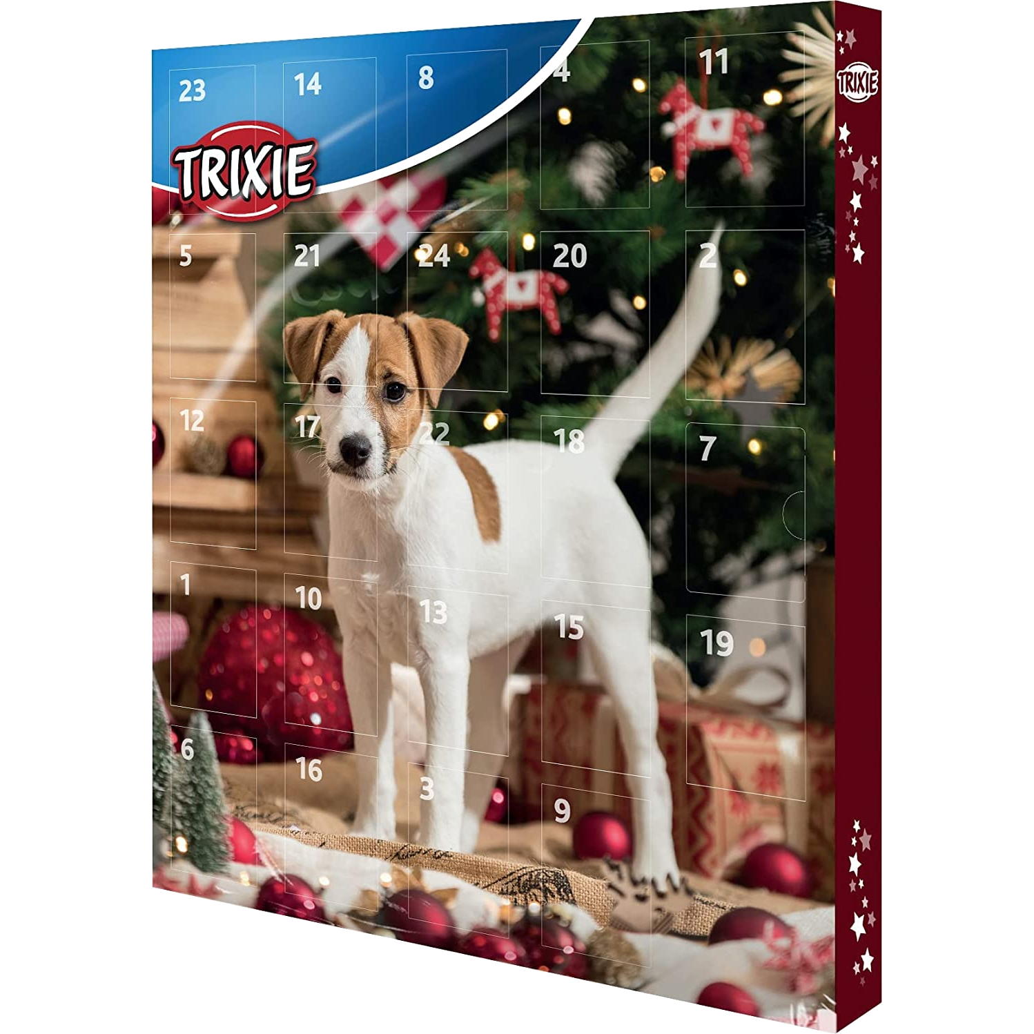 Trixie - Trixie Julkalender Hund - 24 st luckor - Hund - Hundgodis - ZOO.se