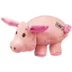 Phatz Pig Dog Toy Pink Small