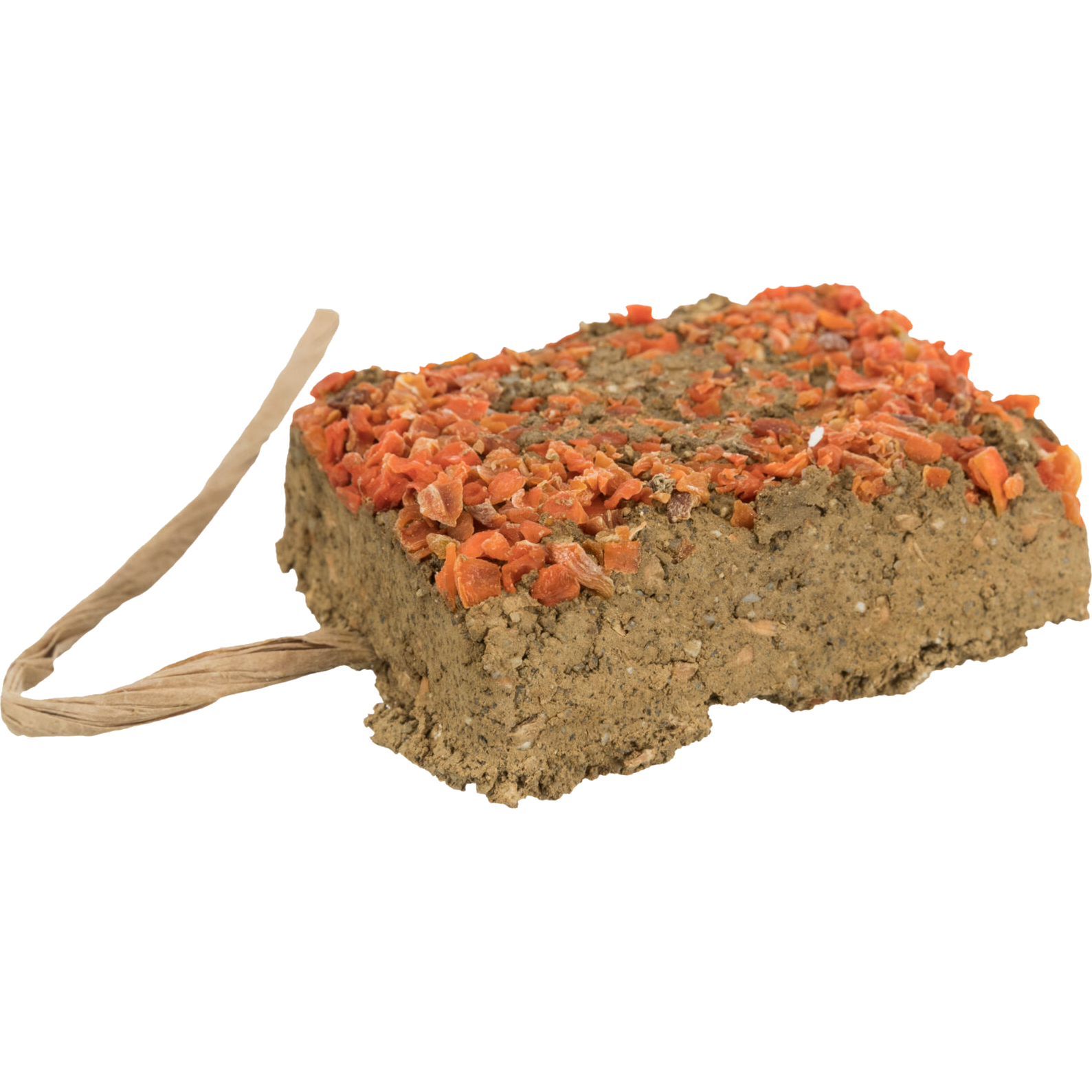 Clay Brick Carrots 100 g