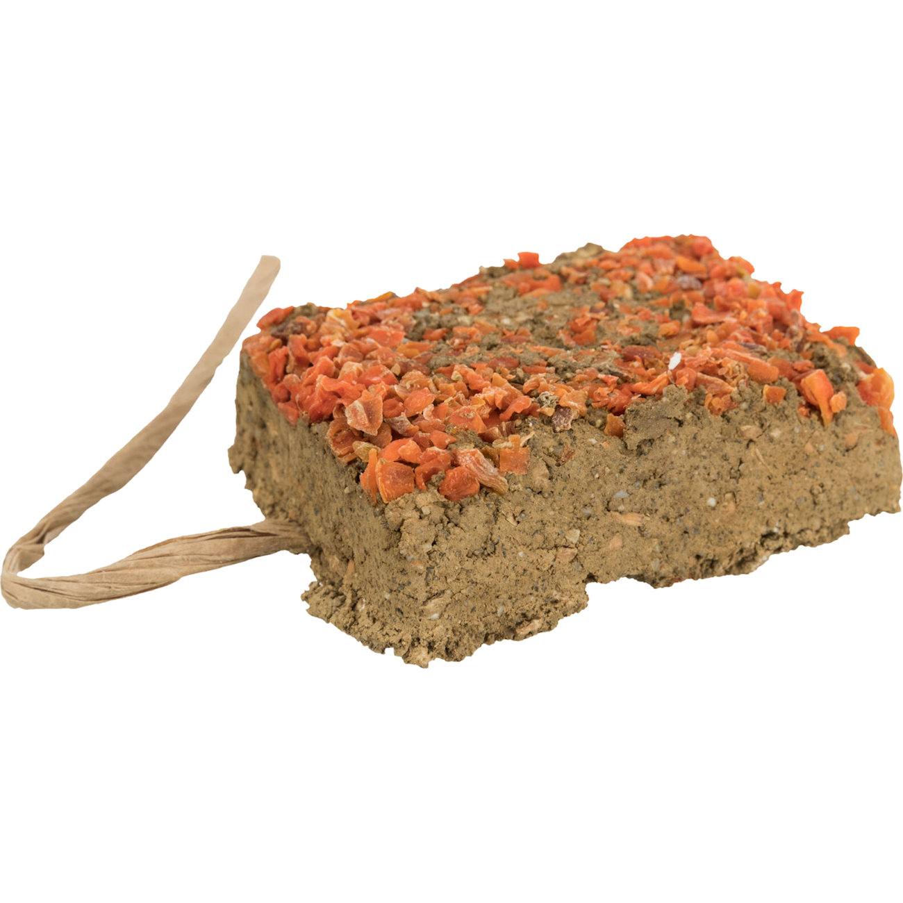 Clay Brick Carrots 100 g