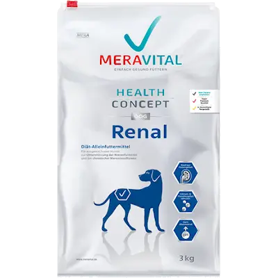 Meravital Dog Renal