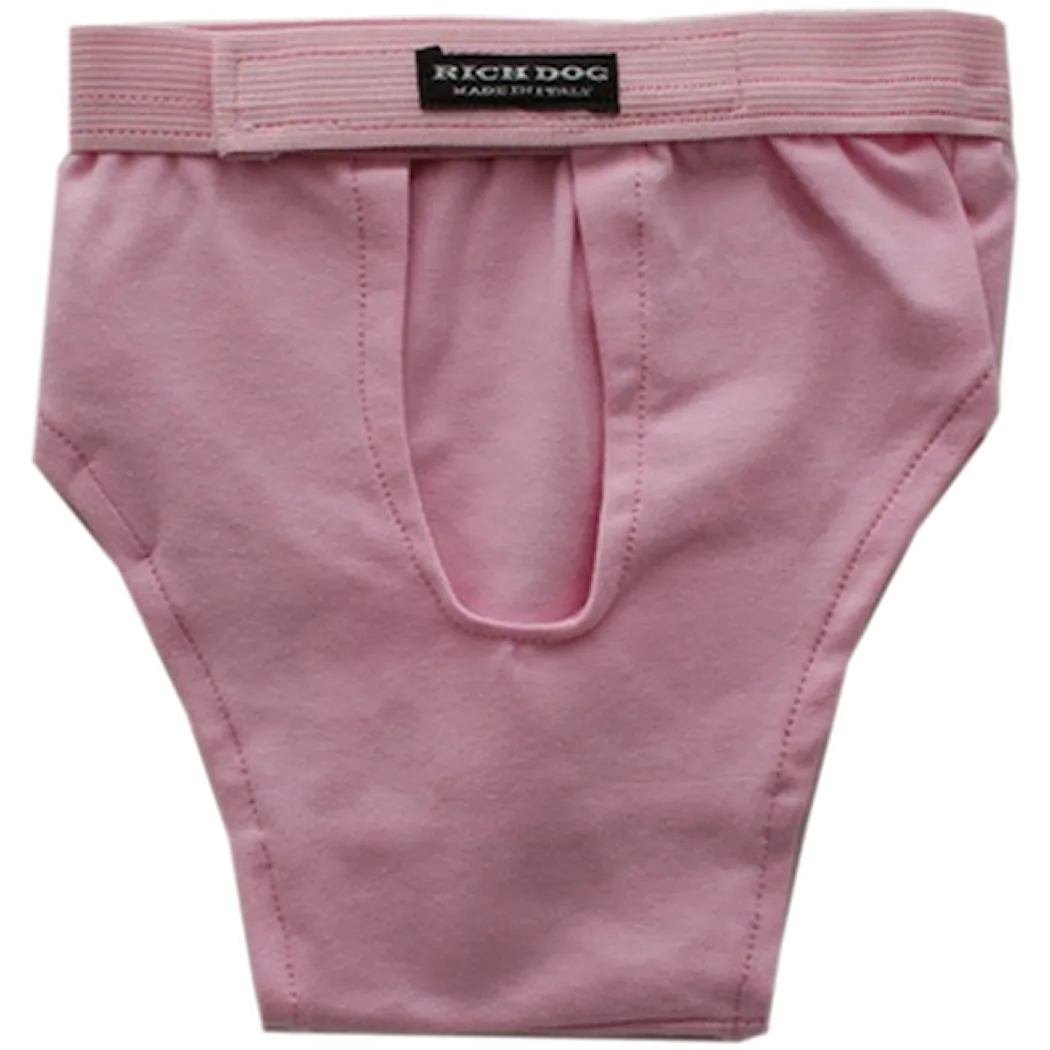 Valentino RichDog Dog Pants Pink 40 cm