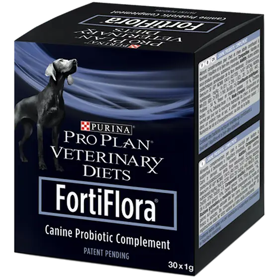 Fortiflora for Dog Piece