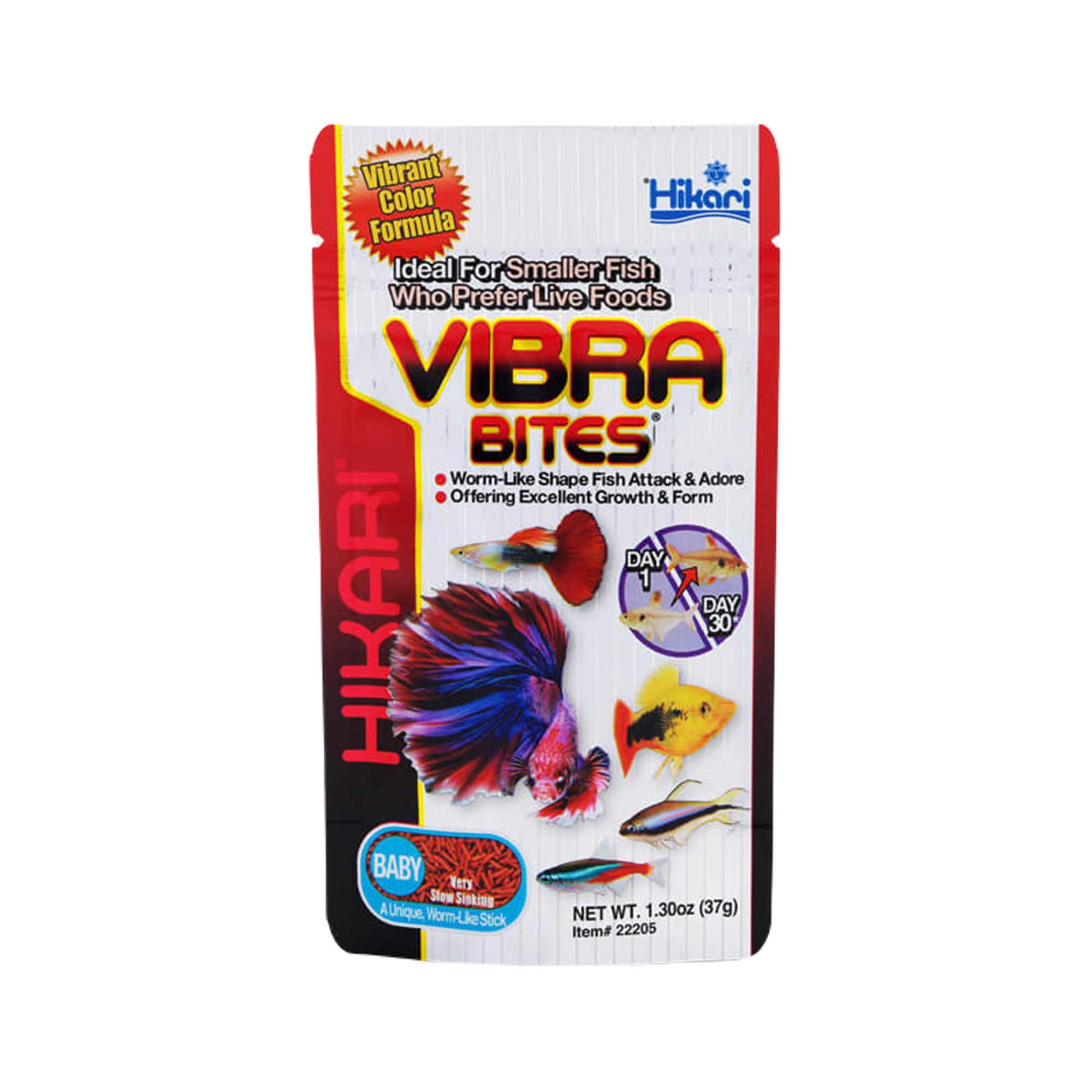 Vibra Bites Baby 37 g