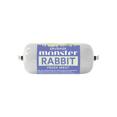 Preview of Monster Dog Sausage Rabbit 80 g