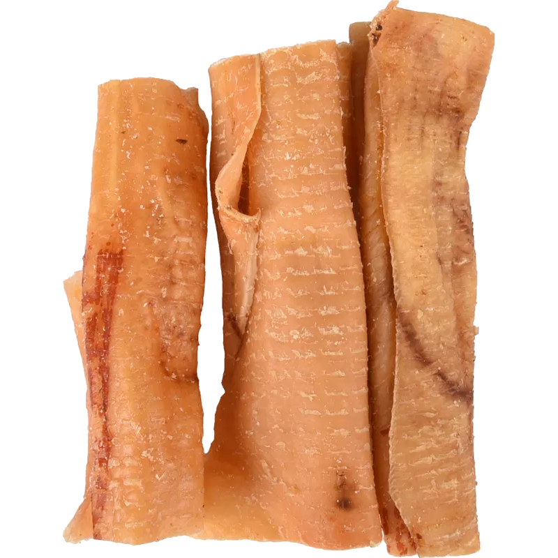 Dog Nature Snack Pork Roll 12cm 3pack