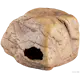 Exoterra Gecko Cave - Terrestial Gecko skinn brun 16 x 13 x 10,5 cm