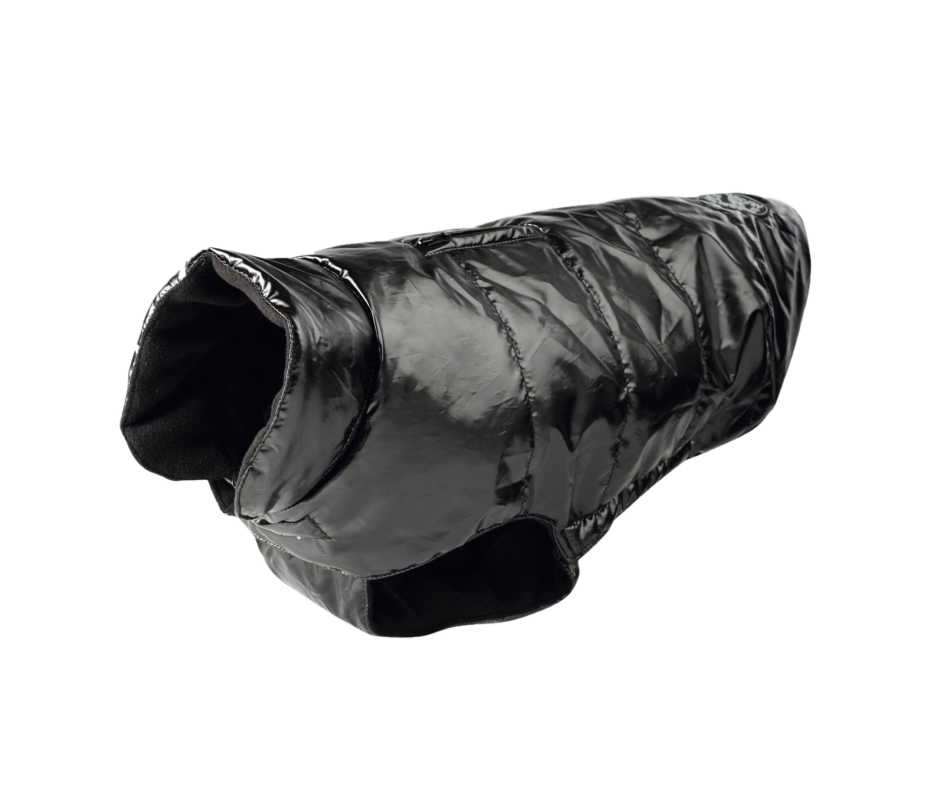 Hunter - Dog Coat Tampere Black 30 cm - Hund - Hundkläder - Hundtäcken & hundjackor - ZOO.se