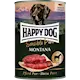 Happy Dog Wet Food Grainfree Pure 100% Horse Tinned 400 g