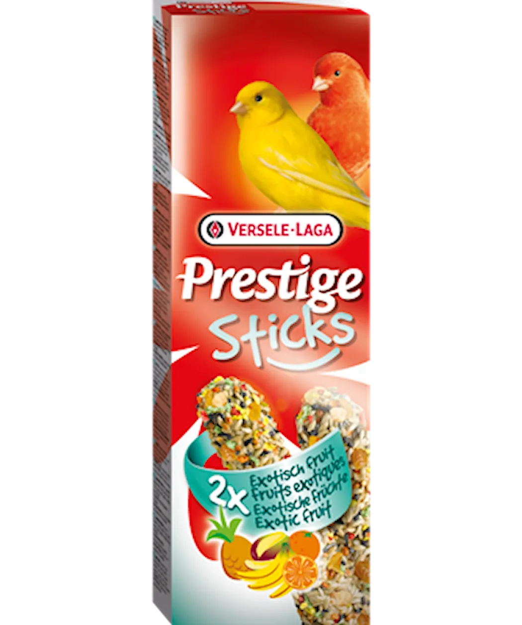 Prestige Sticks Canaries Exotic Fruit 60 g