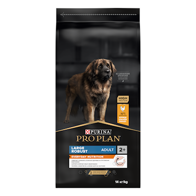 Preview of Purina Pro Plan Large Robust Adult - EVERYDAY NUTRITION 14 kg