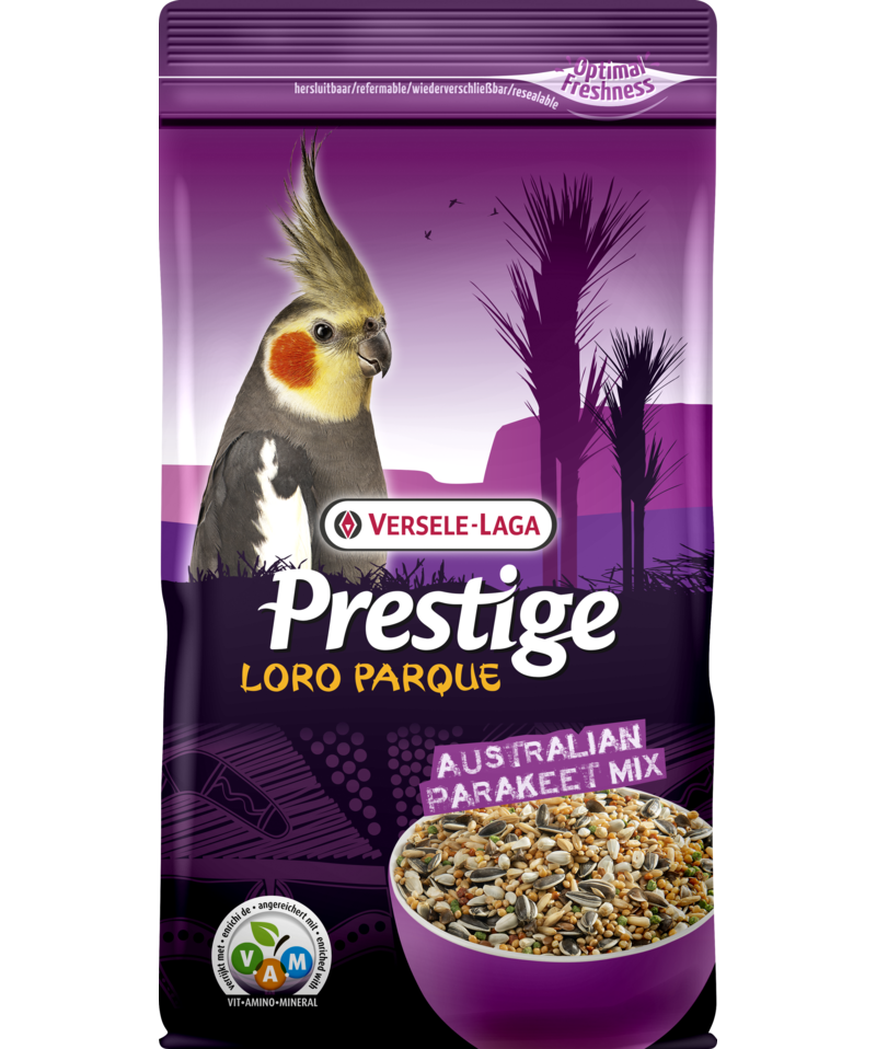Prestige Premium Australian Parakeet 2,5 kg