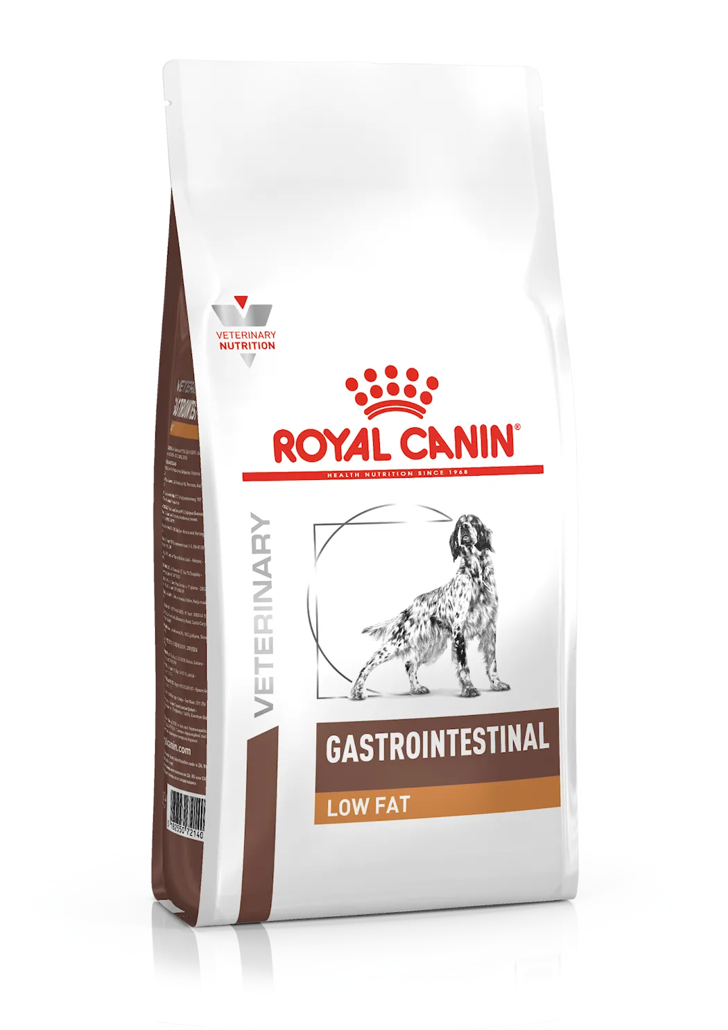 Royal Canin Veterinary Diets Dog Veterinary Diets Gastro Intestinal Low Fat tørrfôr til hund