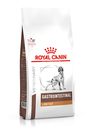 Preview of Royal Canin Veterinary Diets Dog Gastrointestinal Low Fat Torrfoder för hund 1,5 kg