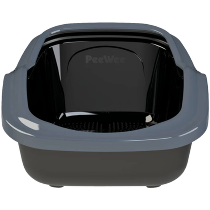 PeeWee EcoMinor Svart 56 x 39 x 28 cm | ZOO.no
