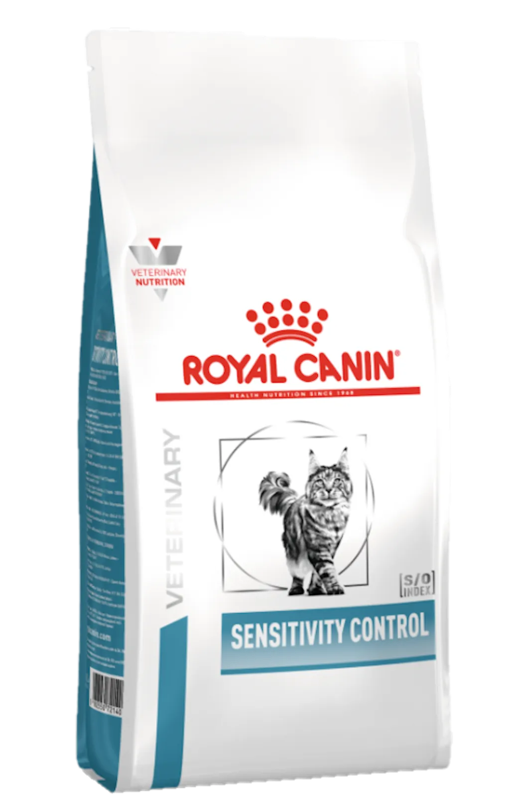 Veterinary Diets Derma Sensitivity Control tørrfôr til katt