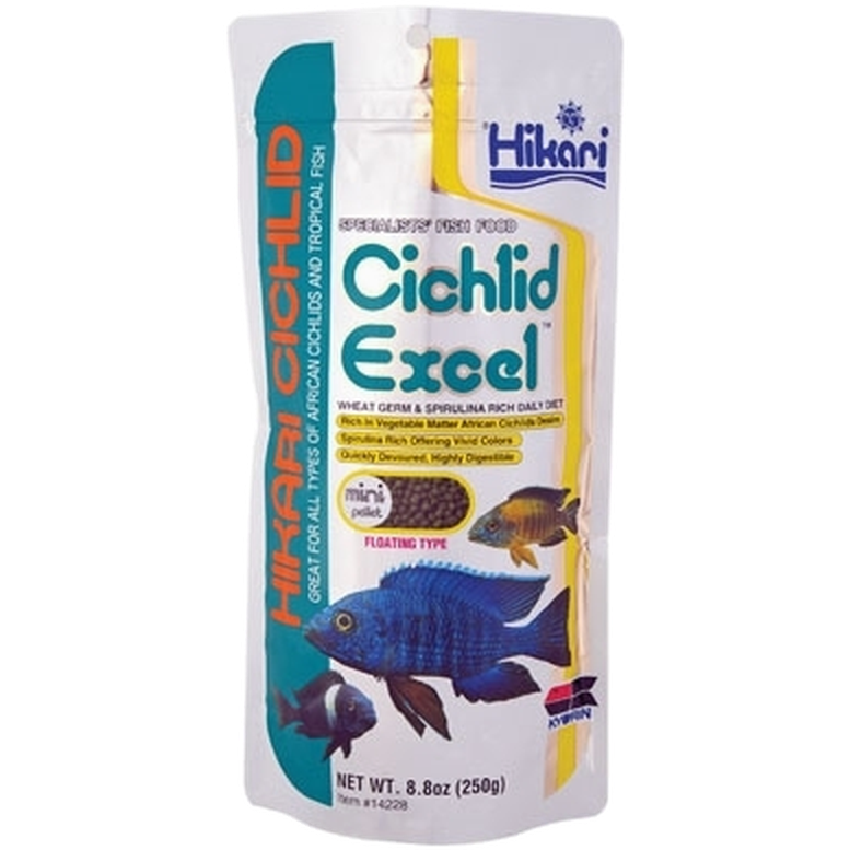 Cichlid Excel Medium 250g