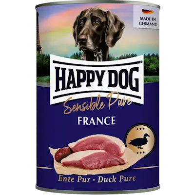 Wet Food Supreme Sensible 100% Duck Pure Tinned/Canned