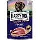 Happy Dog Wet Food Grainfree Pure 100% Duck Tinned