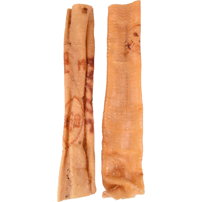 Flamingo - Dog Nature Snack Pork Roll 24 cm 2-pk. - Hund - Hundegodbiter & tyggebein - Naturlige godbiter for hund - ZOO.no