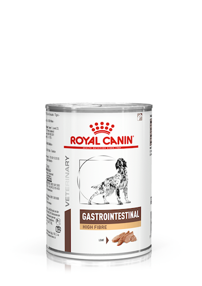 Preview of Royal Canin Veterinary Diets Dog Gastrointestinal High Fibre Loaf Våtfoder till hund 200 g