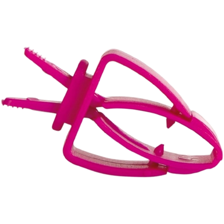 Universal Holder Set for all cage bars Mix 2pack