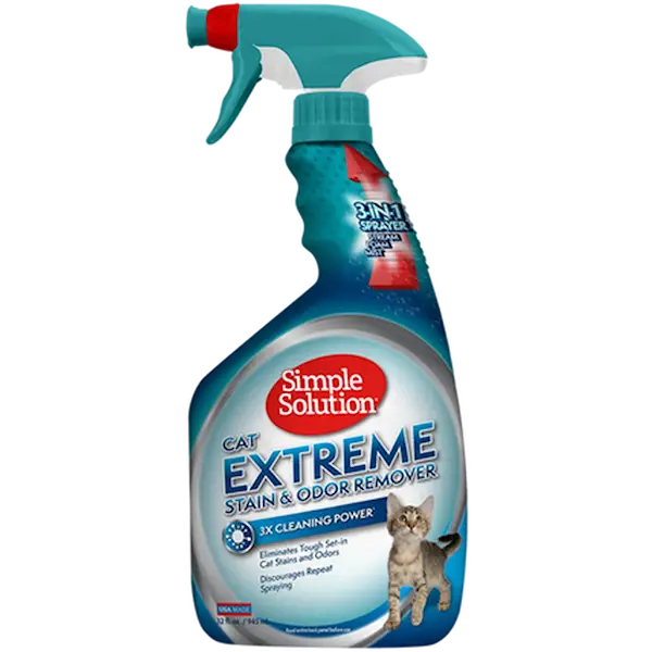 Extreme Stain & Odour Remover Cat